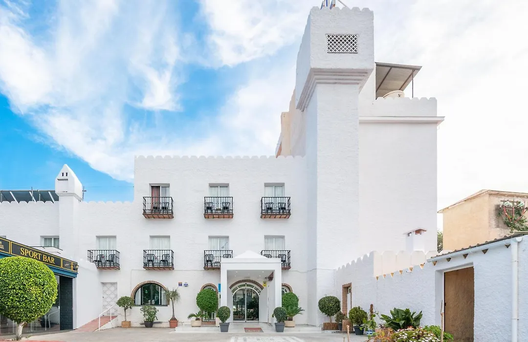 Hotel Nerja Club By Dorobe-1